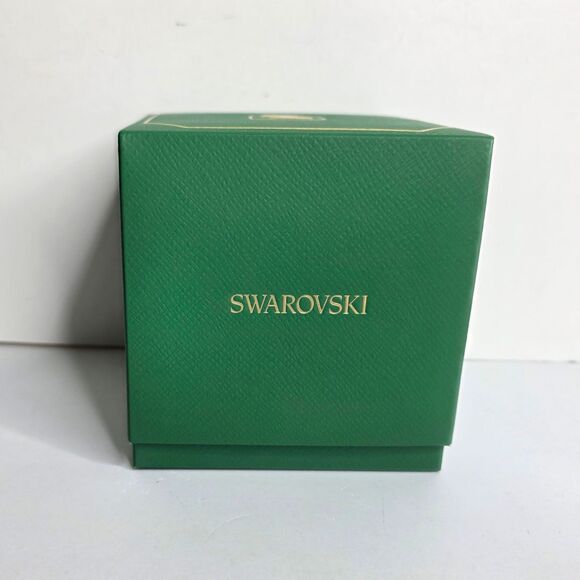 Swarovski Holiday Cheers Tree and Gifts Ball Ornament Christmas - NEW - Picture 6 of 10